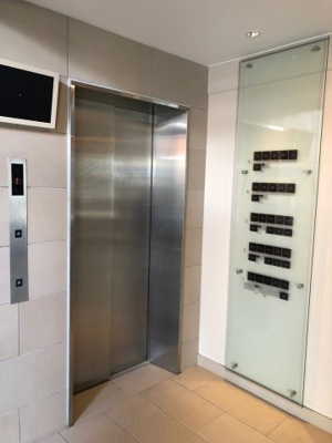【その他共用部分】 | フレンシア南品川 | エレベーター