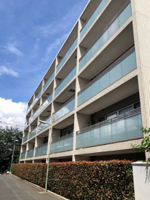 【外観】 | フレンシア南品川