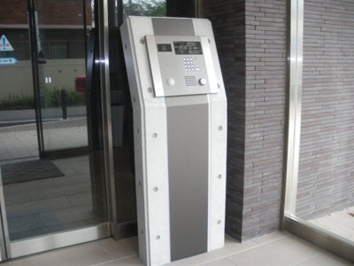 【エントランス】 | フレンシア南品川