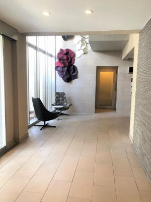 【ロビー】 | フレンシア南品川