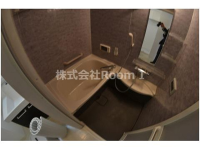 【浴室】 | アーバネックス谷町 | ゆったり過ごせるお風呂です