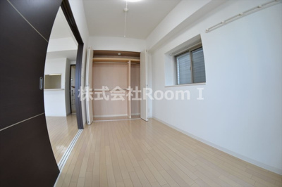 【寝室】 | アーバネックス谷町 | 落ち着いて過ごせるお部屋なので、寝室にいかがでしょうか