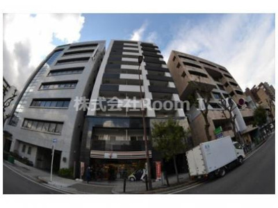 【外観】 | アーバネックス谷町 | 外はこのようになっています