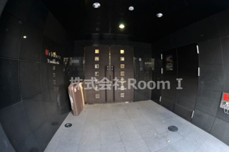 【エントランス】 | アーバネックス谷町 | エントランスです