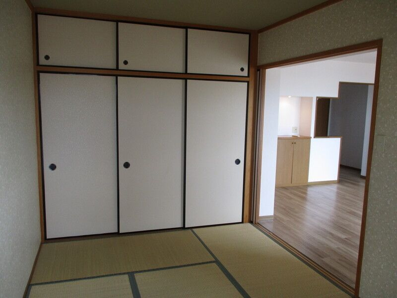 グランディア デマラージュの収納