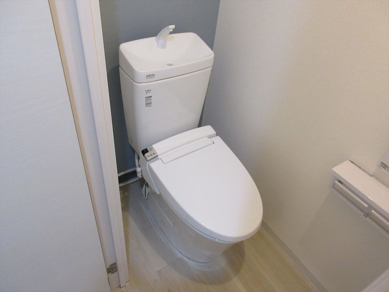 池下ホームズ❘名古屋市の賃貸ならMy賃貸のトイレ|池下ホームズ