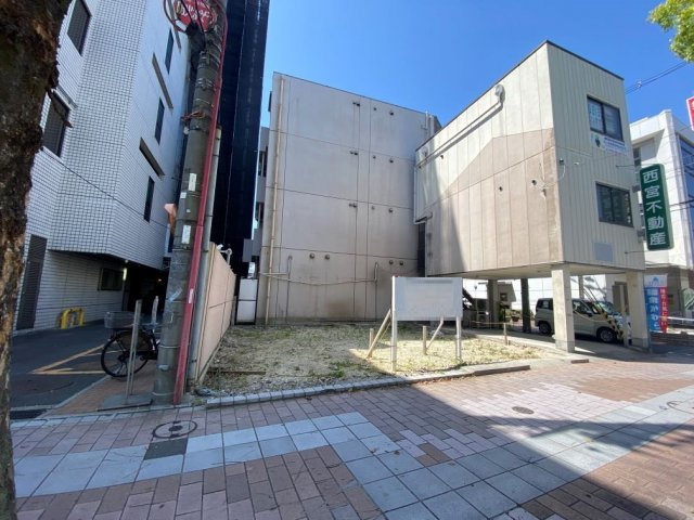 和上町　売土地