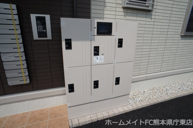熊本市中央区国府３丁目のアパートのその他共用部分