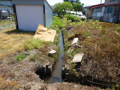 【外観】 | 米沢市大字木和田　２階建て中古物件