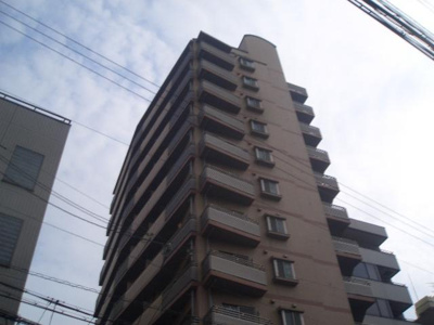 【外観】 | レジディア天神橋