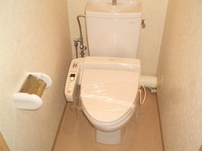 【トイレ】 | レジディア天神橋