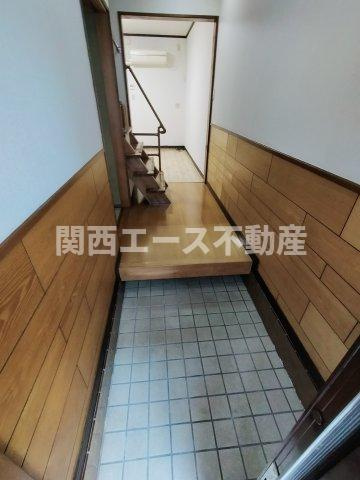 【玄関】 | 鳥居町貸家