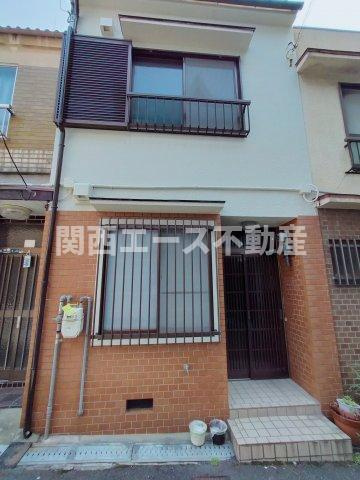 【外観】 | 鳥居町貸家