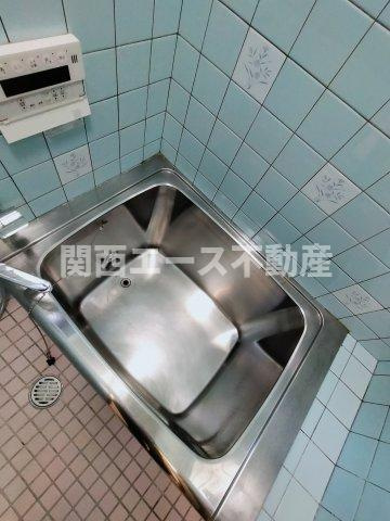 【浴室】 | 鳥居町貸家
