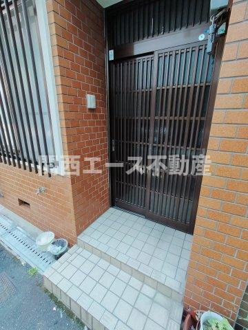 【エントランス】 | 鳥居町貸家
