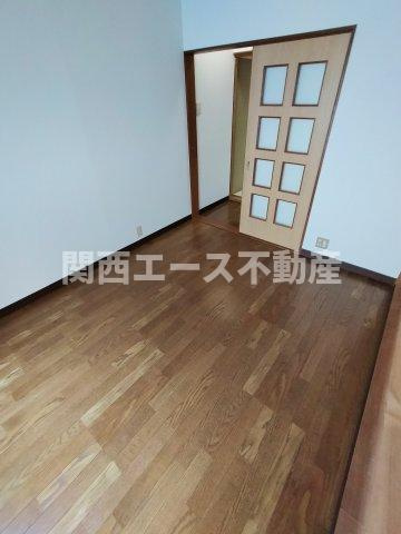 【寝室】 | 鳥居町貸家