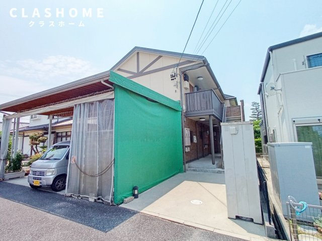 アフロディーテ　　刈谷市近郊の賃貸はクラスホーム刈谷店の外観