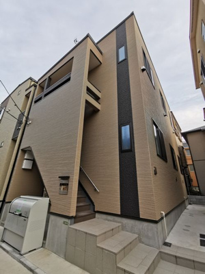 【外観】 | プライムパークス五反野