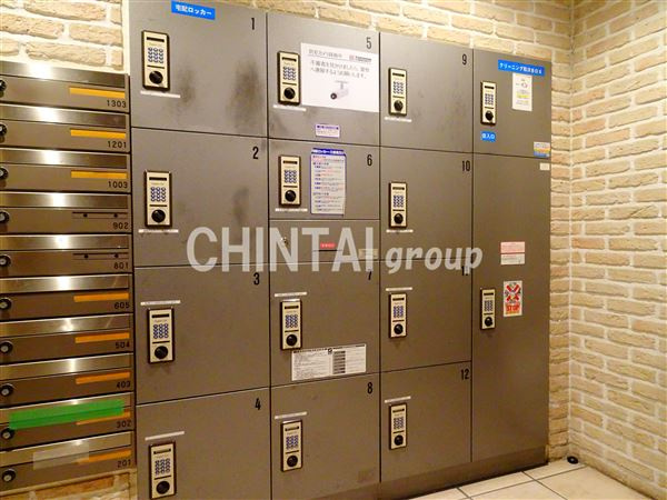 フェニックス笹塚駅前のその他共用部分