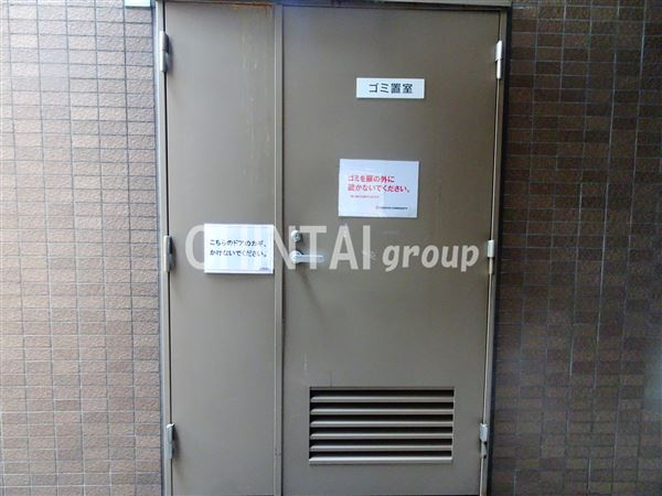 フェニックス笹塚駅前のその他共用部分