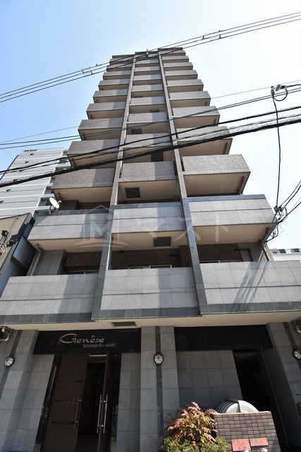 ジュネーゼ本町西