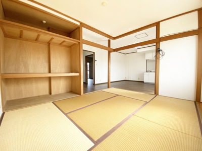 【和室】 | TMヴィレッジ