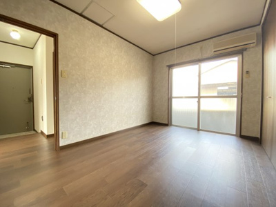 【洋室】 | TMヴィレッジ