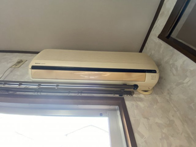 【設備】 | TMヴィレッジ | エアコン