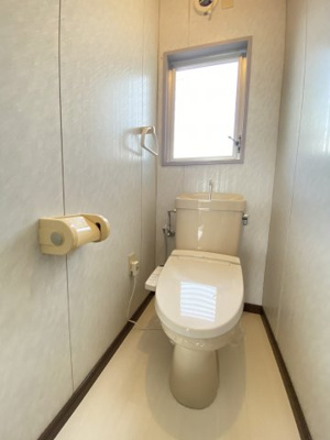 【トイレ】 | TMヴィレッジ