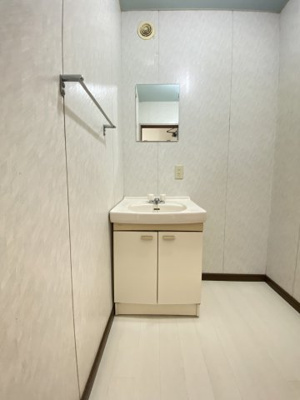 【独立洗面台】 | TMヴィレッジ