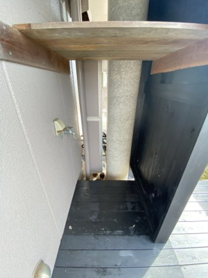 【設備】 | TMヴィレッジ | 洗濯機置場