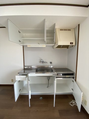 【キッチン】 | TMヴィレッジ