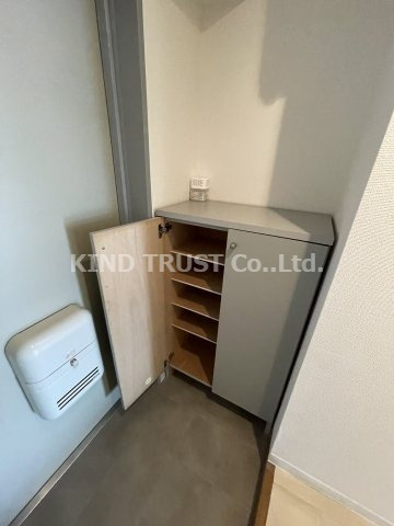 中之島アンフィニの玄関|毎日通る玄関はこちらです