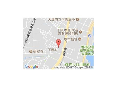 【地図】 | アビタシオン　アン　ソレイユ