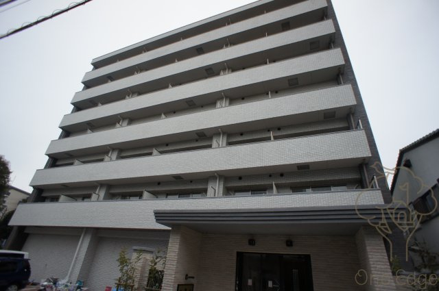 CITY SPIRE西中島の外観