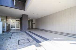 【エントランス】 | マンション入り口