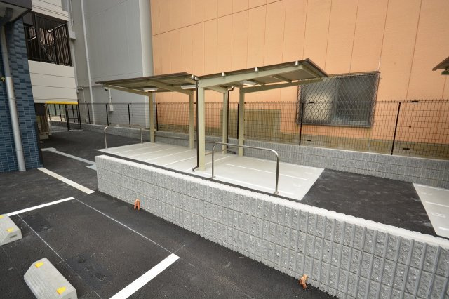 プレサンス南堀江ザセンスのその他共用部分