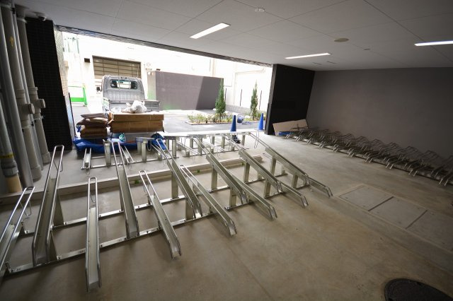 プレサンス南堀江ザセンスのその他共用部分