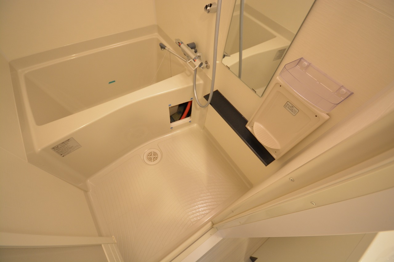 プレサンス南堀江ザセンスの浴室