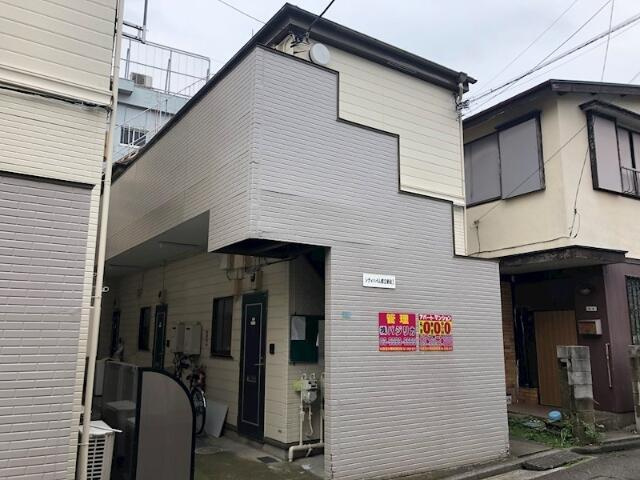 中野区鷺宮1丁目のアパートの画像