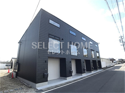 【外観】 | ００ｓｅｃｔｉｏｎ(ダブルオーセクション) | 外観は落ち着いています