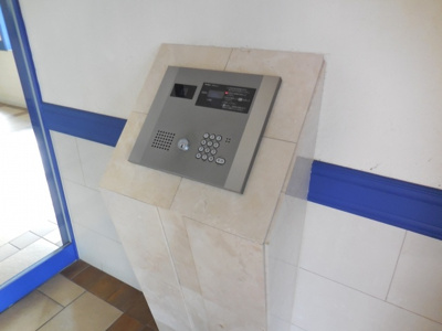 【セキュリティ】 | エステムコート神戸ハーバーランド前Ⅳベイライト