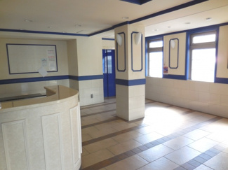 【ロビー】 | エステムコート神戸ハーバーランド前Ⅳベイライト