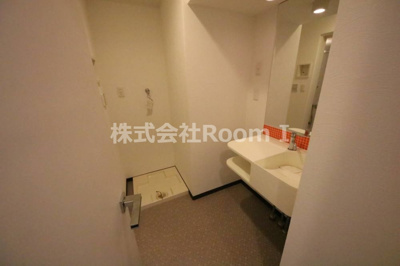 【洗面所】 | プライムツリー内久宝寺 | 洗面所です