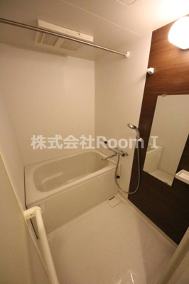 【浴室】 | プライムツリー内久宝寺 | お風呂です