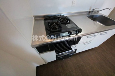 【キッチン】 | プライムツリー内久宝寺 | 使いやすいキッチンです