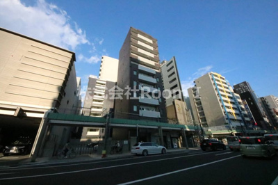 【外観】 | プライムツリー内久宝寺 | 外観は落ち着いています