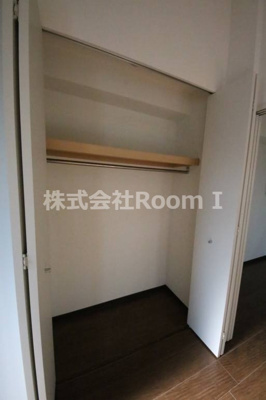 【収納】 | プライムツリー内久宝寺 | たっぷりとした収納スペースです