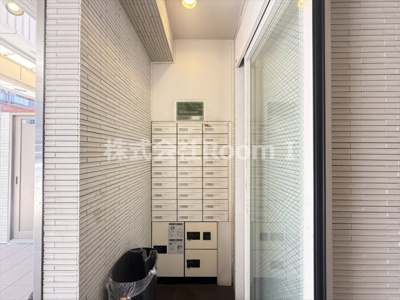 【その他共用部分】 | プライムツリー内久宝寺 | 宅配ＢＯＸです。