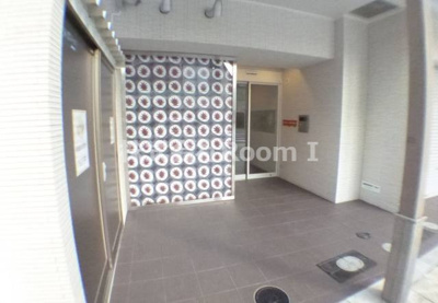 【エントランス】 | プライムツリー内久宝寺 | 建物の内部です